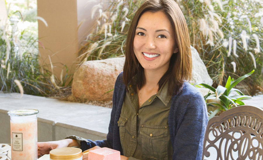 How They Went Back to Work: Sara Nga Nguyen, Founder and Chief Product Officer, JewelScent